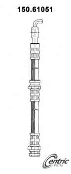Brake Hydraulic Hose