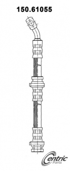 Brake Hydraulic Hose