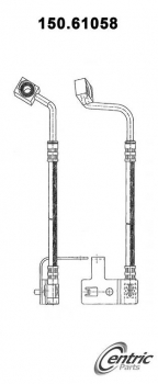 Brake Hydraulic Hose