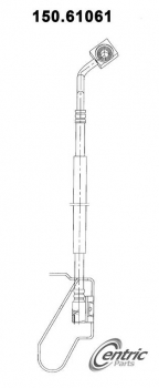 Brake Hydraulic Hose