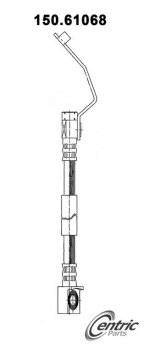 Brake Hydraulic Hose