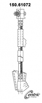 Brake Hydraulic Hose