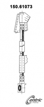 Brake Hydraulic Hose