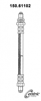 Brake Hydraulic Hose