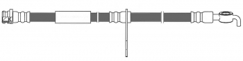 Brake Hydraulic Hose
