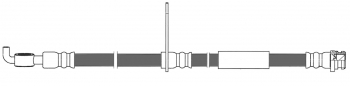 Brake Hydraulic Hose