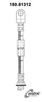 Brake Hydraulic Hose