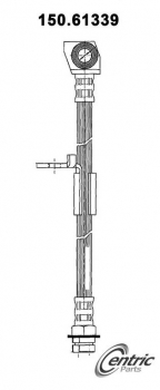 Brake Hydraulic Hose
