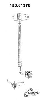 Brake Hydraulic Hose