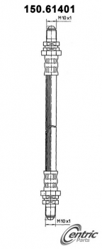 Brake Hydraulic Hose