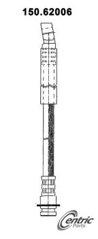 Brake Hydraulic Hose