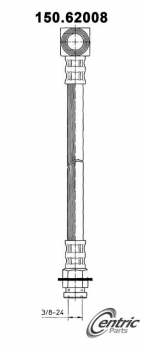 Brake Hydraulic Hose
