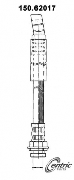 Brake Hydraulic Hose