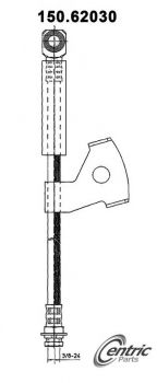 Brake Hydraulic Hose
