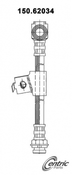 Brake Hydraulic Hose