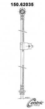 Brake Hydraulic Hose