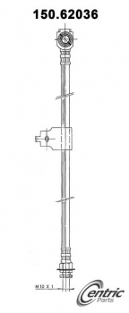 Brake Hydraulic Hose