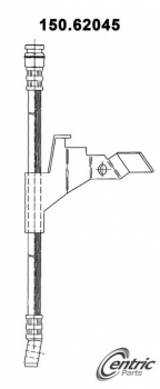 Brake Hydraulic Hose