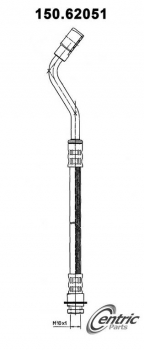 Brake Hydraulic Hose