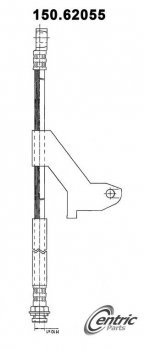 Brake Hydraulic Hose