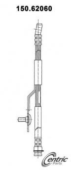 Brake Hydraulic Hose