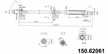 Brake Hydraulic Hose