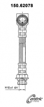 Brake Hydraulic Hose
