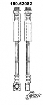 Brake Hydraulic Hose