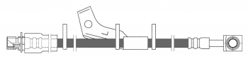 Brake Hydraulic Hose