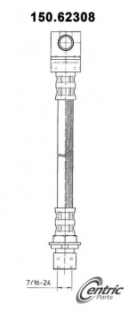 Brake Hydraulic Hose