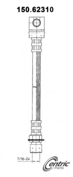Brake Hydraulic Hose