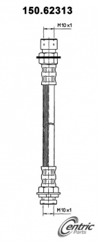 Brake Hydraulic Hose