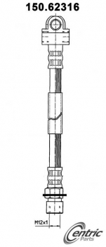 Brake Hydraulic Hose