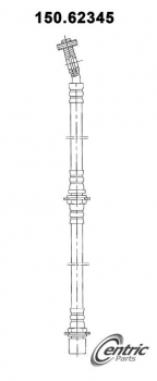Brake Hydraulic Hose