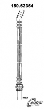 Brake Hydraulic Hose