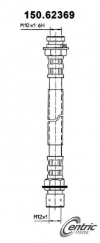 Brake Hydraulic Hose