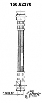 Brake Hydraulic Hose