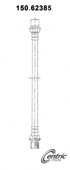 Brake Hydraulic Hose