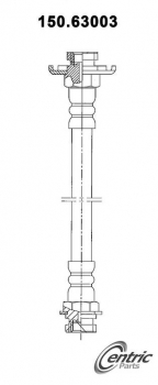 Brake Hydraulic Hose