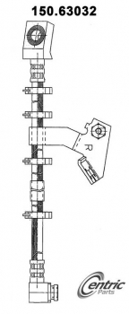 Brake Hydraulic Hose