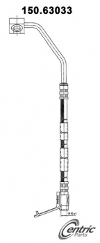 Brake Hydraulic Hose