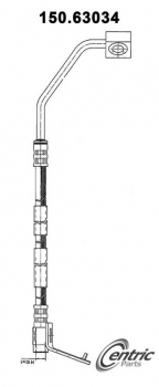 Brake Hydraulic Hose