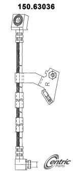 Brake Hydraulic Hose