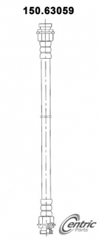 Brake Hydraulic Hose