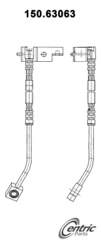 Brake Hydraulic Hose