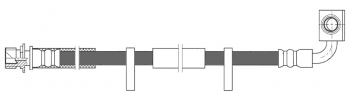 Brake Hydraulic Hose