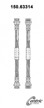 Brake Hydraulic Hose