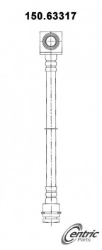 Brake Hydraulic Hose
