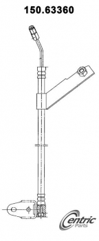 Brake Hydraulic Hose