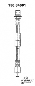 Brake Hydraulic Hose